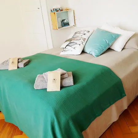 Bed & Breakfast Bomo Bern