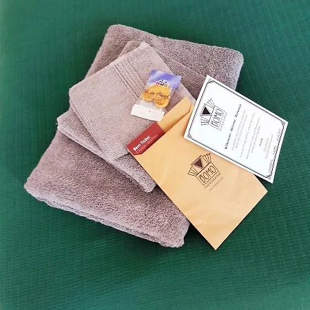 Bed & Breakfast Bomo Bern