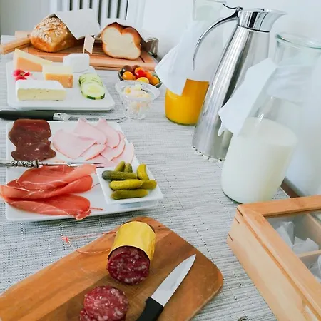 Bed & Breakfast Bomo
