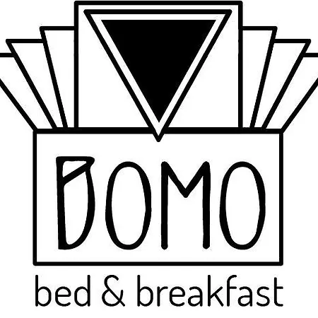 ベッド・アンド・ブレックファスト Bomo ベルン